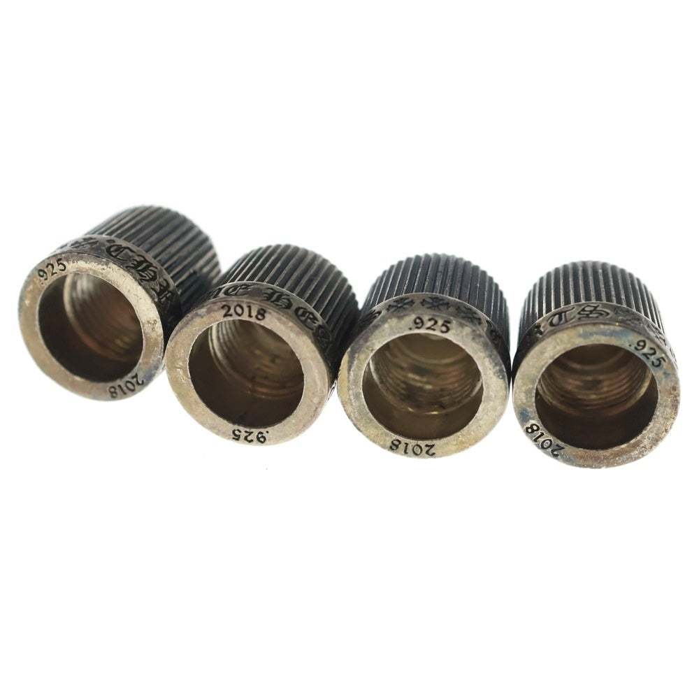 CHROME HEARTS(クロムハーツ) 2018年 クリスマスノベルティ バルブキャップ シルバー