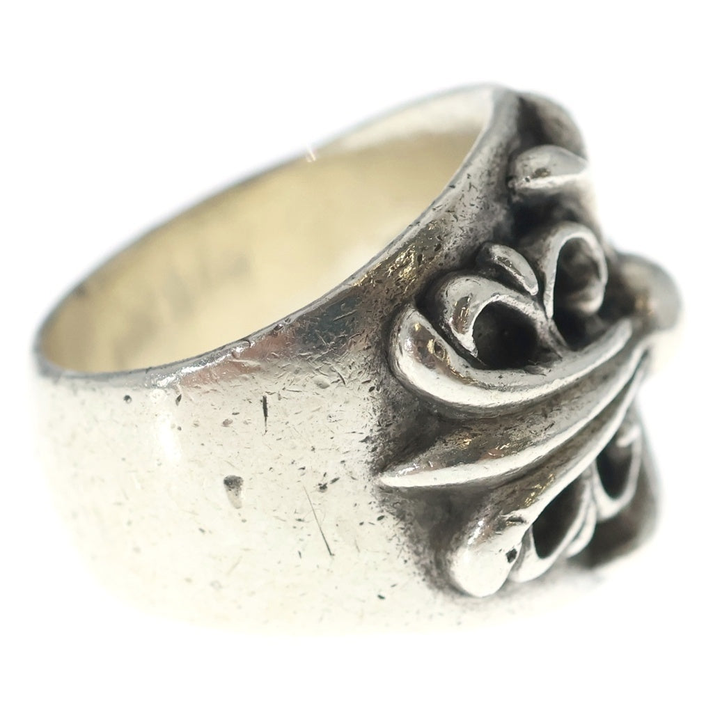 CHROME HEARTS(クロムハーツ) KEEPER RING キーパーリング シルバー BCA348