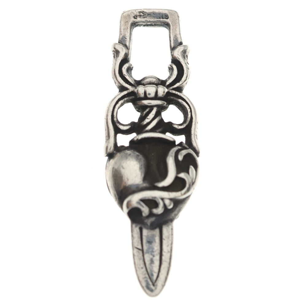 CHROME HEARTS(クロムハーツ) DAGGER HEART ダガーハート ペンダント