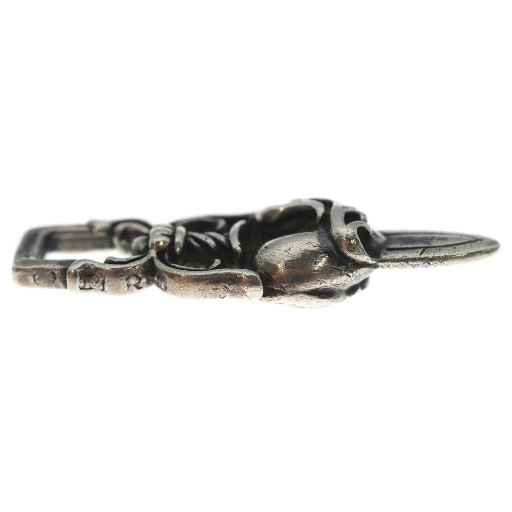 CHROME HEARTS(クロムハーツ) DAGGER HEART ダガーハート ペンダント