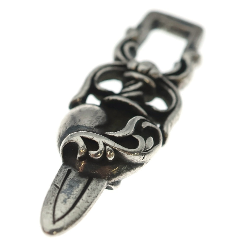 CHROME HEARTS(クロムハーツ) DAGGER HEART ダガーハート ペンダント