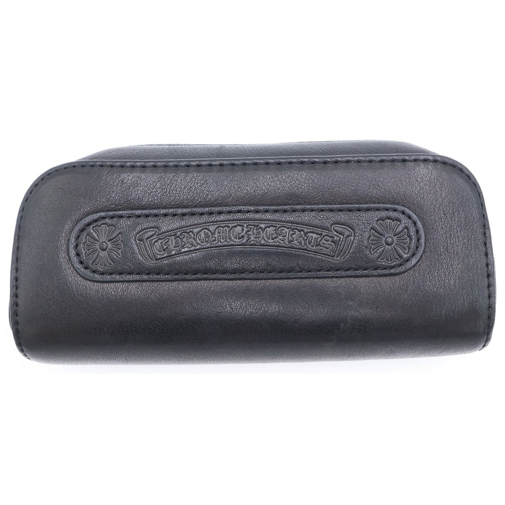 CHROME HEARTS(クロムハーツ) EYEWEAR CASE アイウェアケース 眼鏡ケース ブラック
