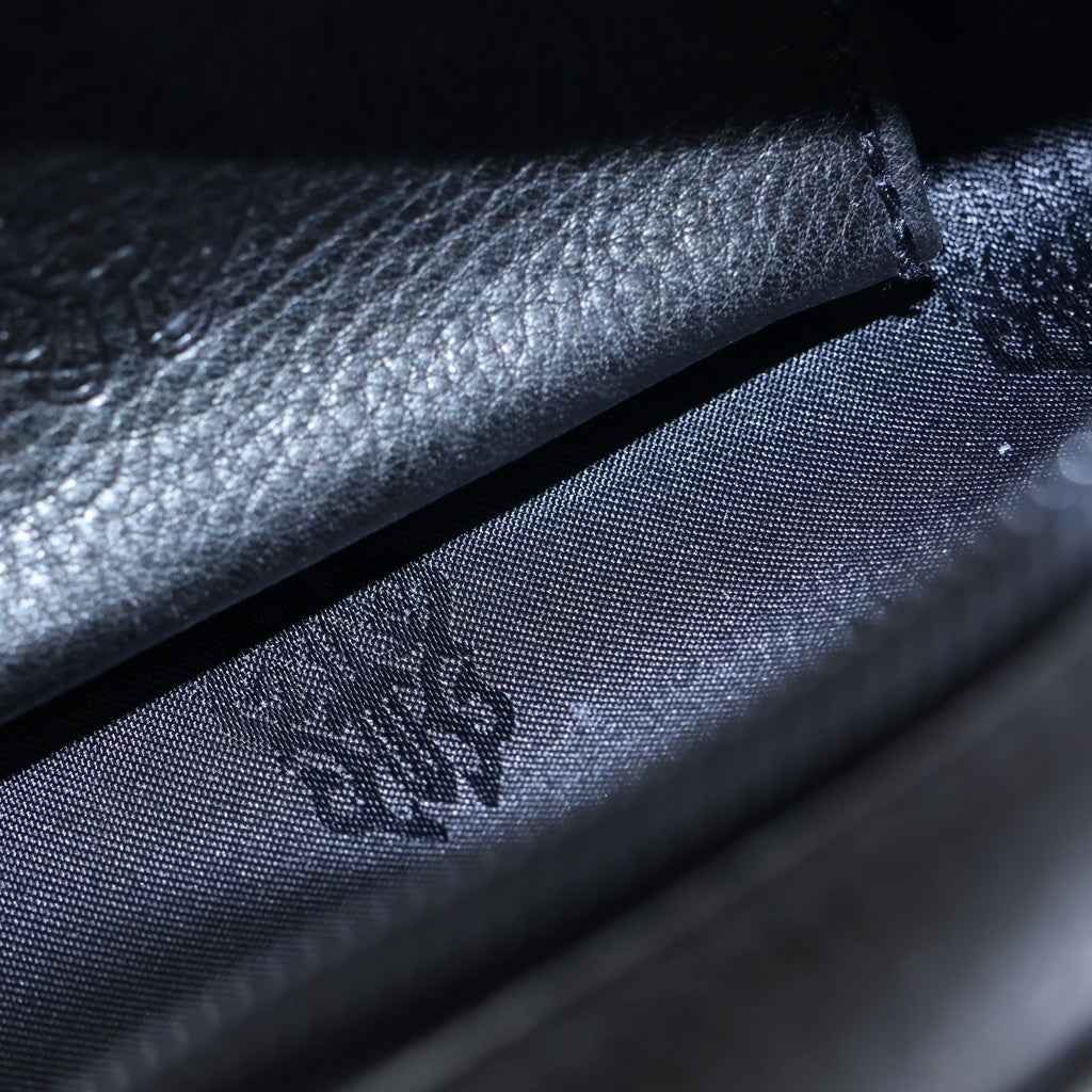CHROME HEARTS(クロムハーツ) EYEWEAR CASE アイウェアケース 眼鏡ケース ブラック
