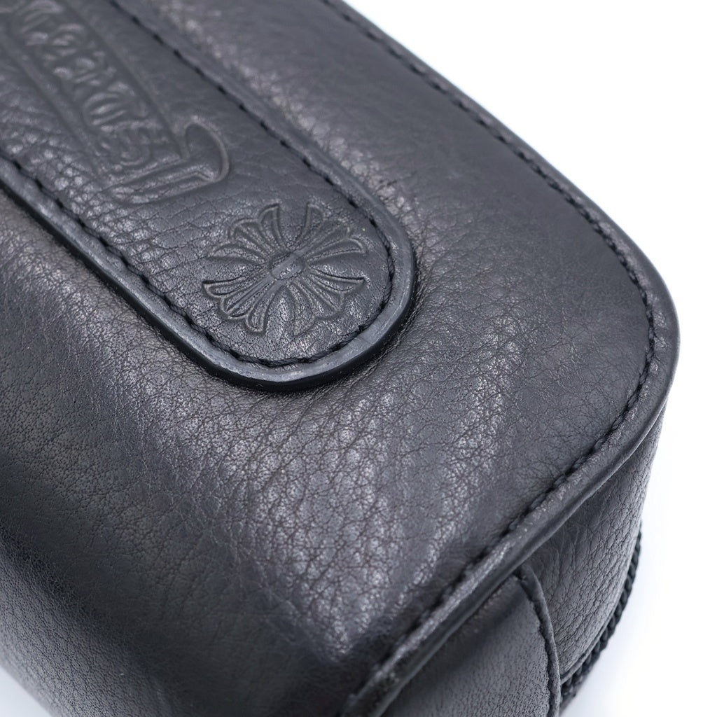 CHROME HEARTS(クロムハーツ) EYEWEAR CASE アイウェアケース 眼鏡ケース ブラック