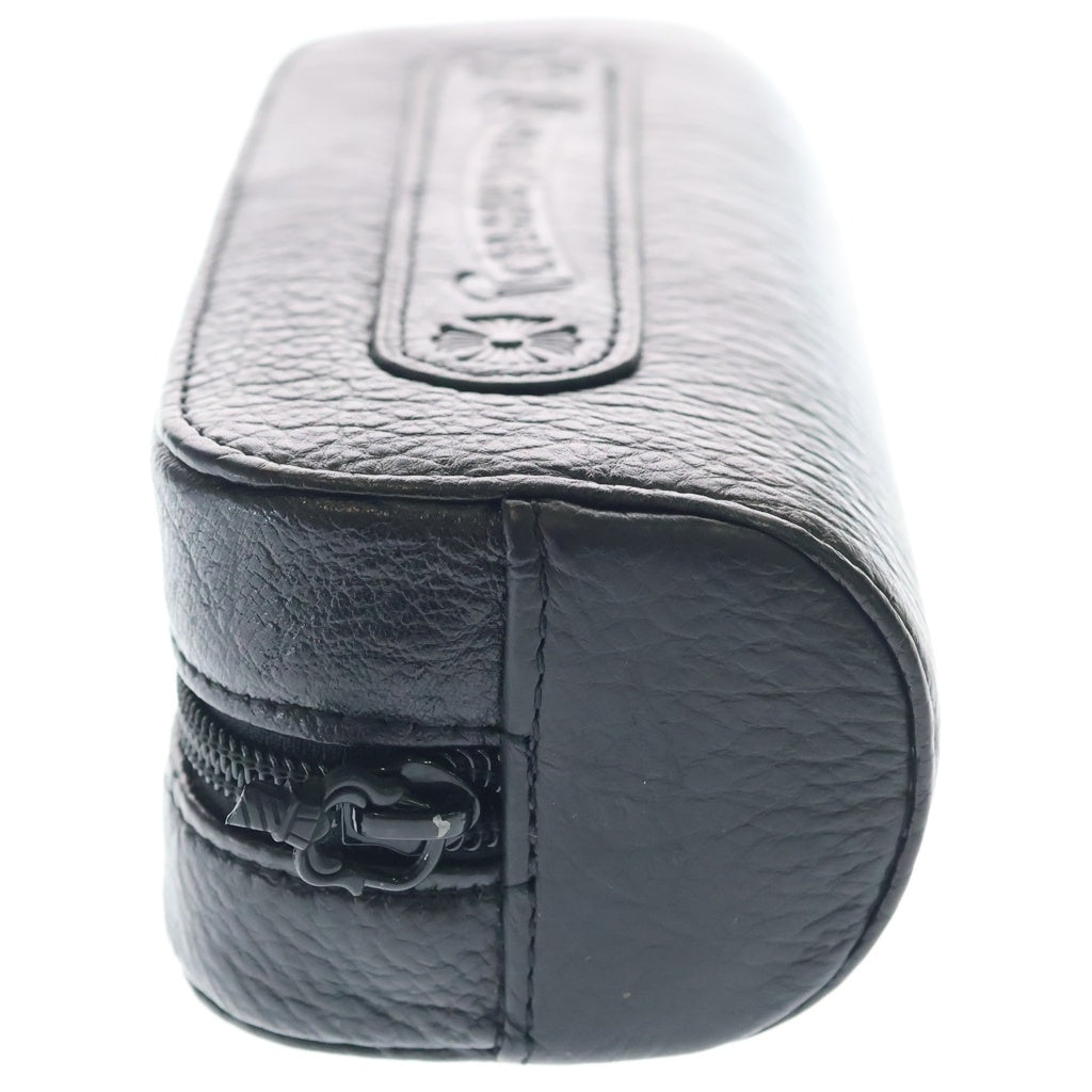 CHROME HEARTS(クロムハーツ) EYEWEAR CASE アイウェアケース 眼鏡ケース ブラック レディース
