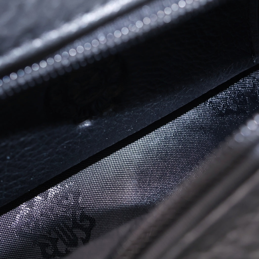 CHROME HEARTS(クロムハーツ) EYEWEAR CASE アイウェアケース 眼鏡ケース ブラック