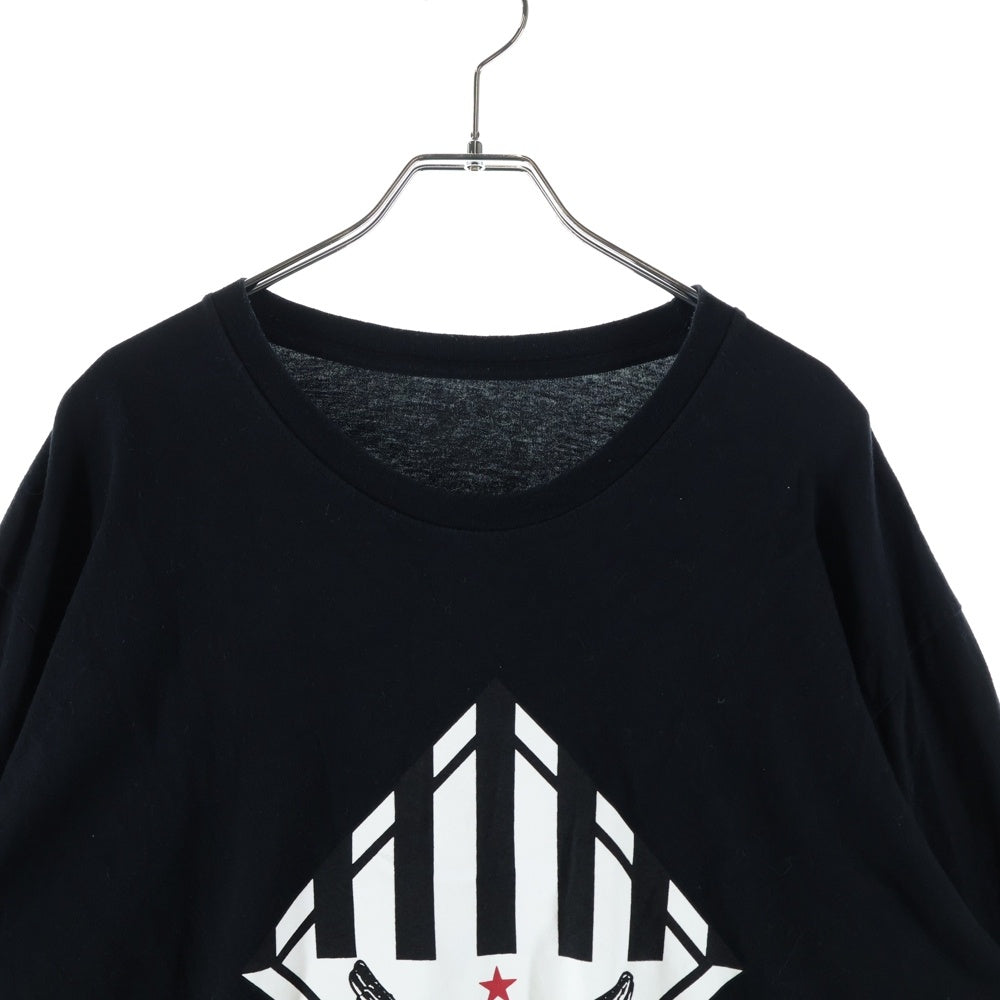 CHROME HEARTS(クロムハーツ) FOTI L/S Tee フォティ マハリプリント
