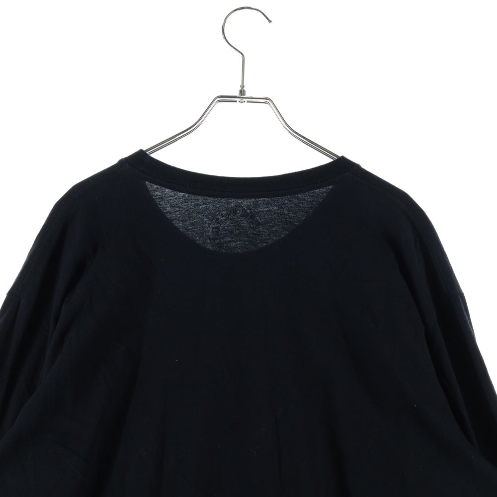 CHROME HEARTS(クロムハーツ) FOTI L/S Tee フォティ マハリプリント長袖Tシャツカットソー