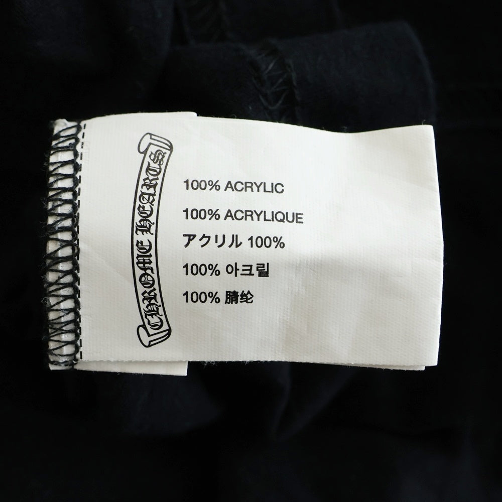 CHROME HEARTS(クロムハーツ) FOTI L/S Tee フォティ マハリプリント長袖Tシャツカットソー