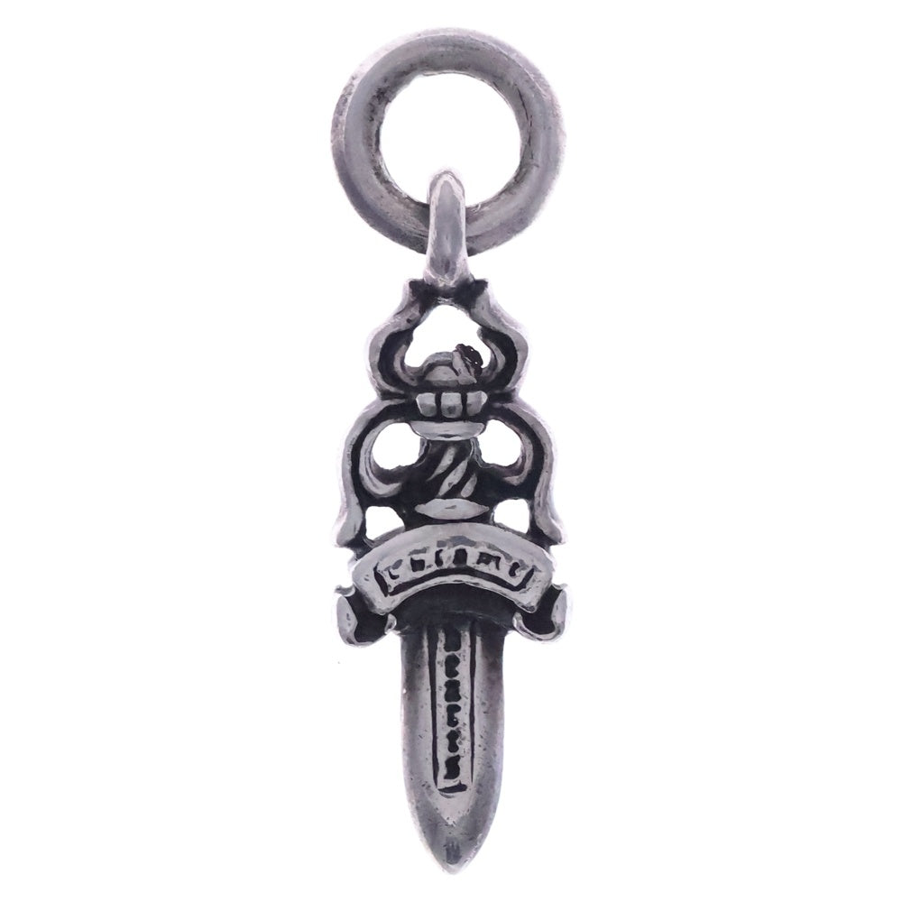 CHROME HEARTS(クロムハーツ) #5 DAGGER #5ダガーチャーム ペンダントトップ シルバー BCA195 ※オールド刻印
