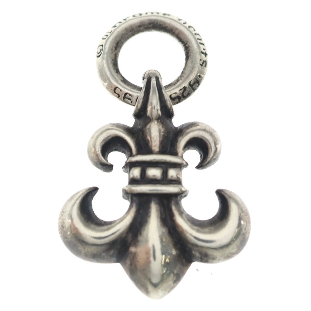 CHROME HEARTS(クロムハーツ) OLD BSFLUER BSフレア オールド チャーム ペンダントトップ シルバー