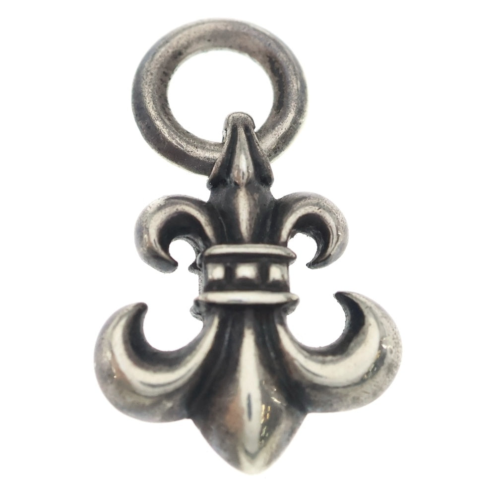 CHROME HEARTS(クロムハーツ) OLD BSFLUER BSフレア オールド チャーム ペンダントトップ シルバー