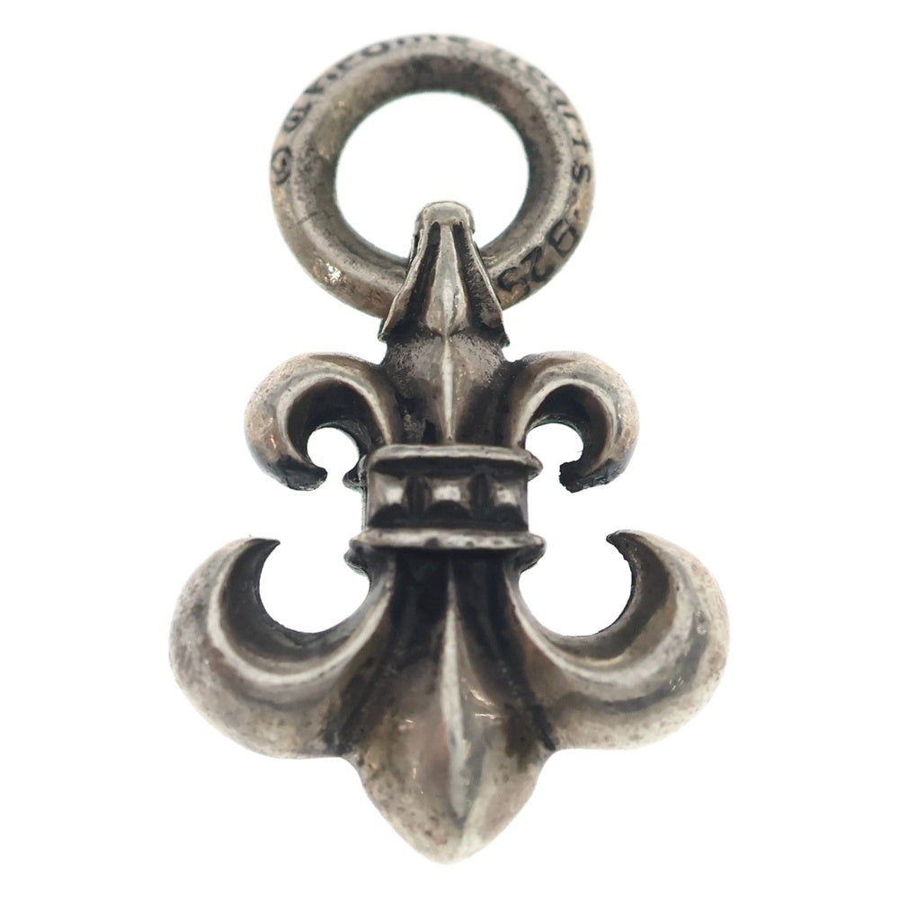 CHROME HEARTS(クロムハーツ) OLD BSFLUER BSフレア オールド チャーム ペンダントトップ シルバー