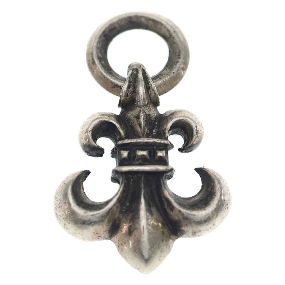 CHROME HEARTS(クロムハーツ) OLD BSFLUER BSフレア オールド チャーム ペンダントトップ シルバー