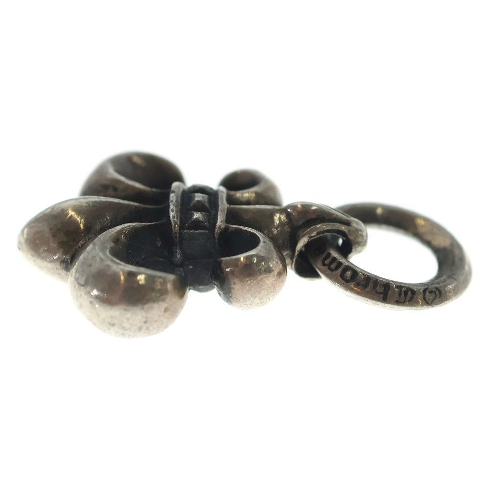 CHROME HEARTS(クロムハーツ) OLD BSFLUER BSフレア オールド チャーム ペンダントトップ シルバー