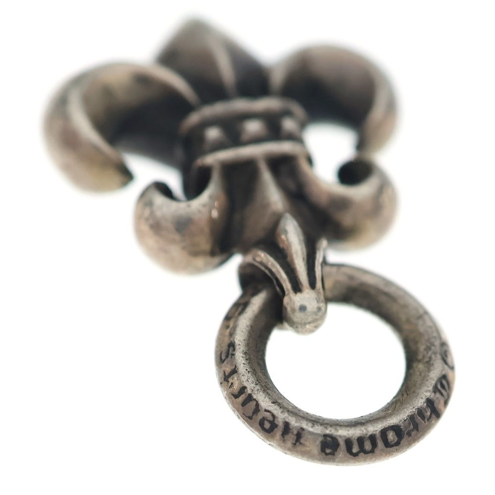 CHROME HEARTS(クロムハーツ) OLD BSFLUER BSフレア オールド チャーム ペンダントトップ シルバー