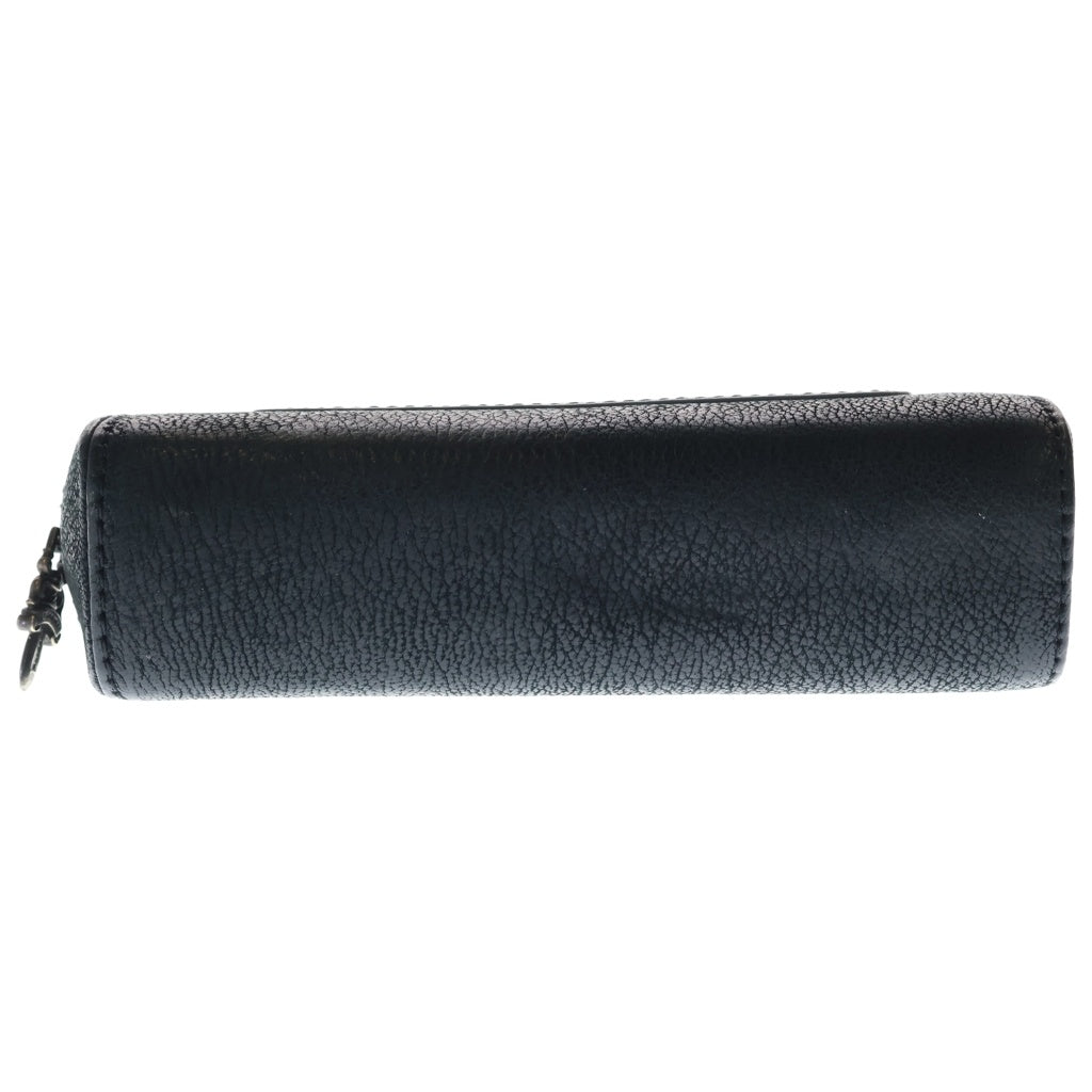 CHROME HEARTS(クロムハーツ) EYEWEAR CASE 1 アイウェアケース ダガージップレザー眼鏡ケース