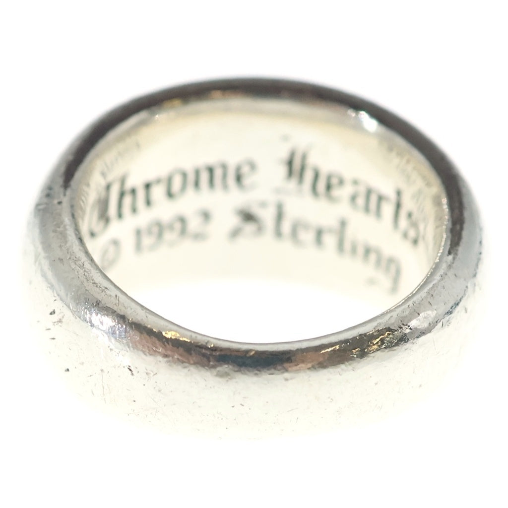 CHROME HEARTS(クロムハーツ) CH SEAL STAMP CH シールスタンプ リング シルバー