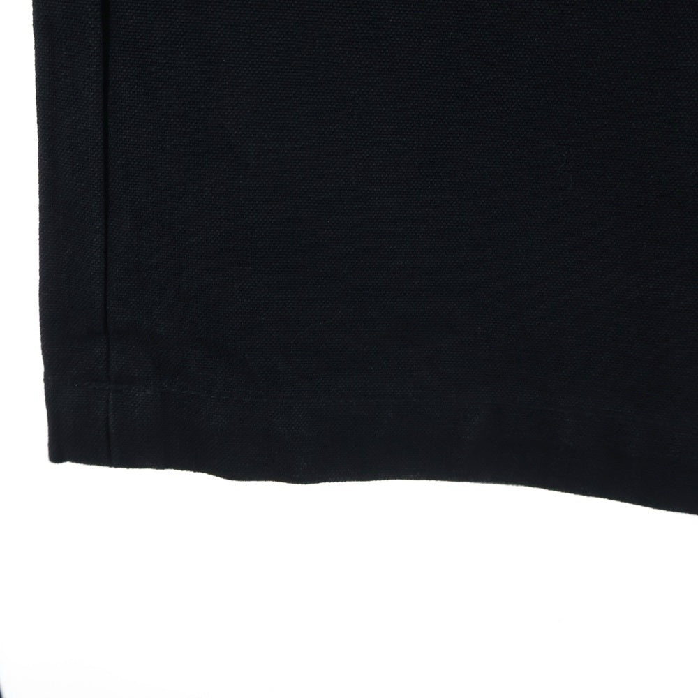 CHROME HEARTS(クロムハーツ) CARPENTER カーペンター バックポケットセメタリーパッチロングパンツ ブラック