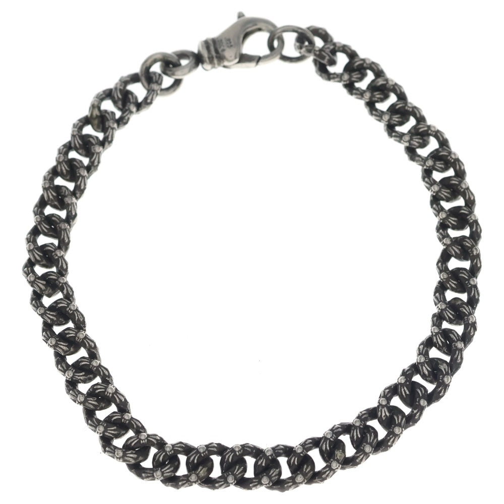 CHROME HEARTS(クロムハーツ) XTRA FNCY MINI エクストラファンシーミニ シルバーブレスレット