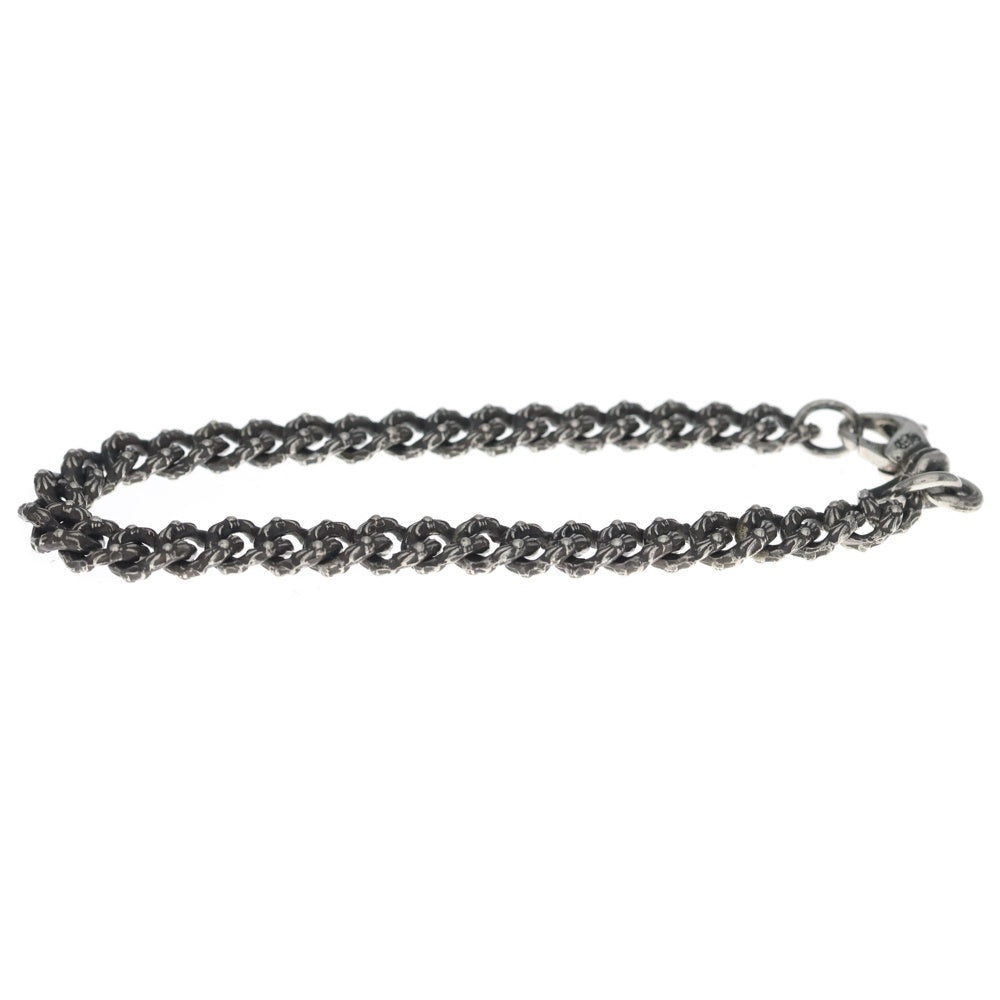 CHROME HEARTS(クロムハーツ) XTRA FNCY MINI エクストラファンシーミニ シルバーブレスレット