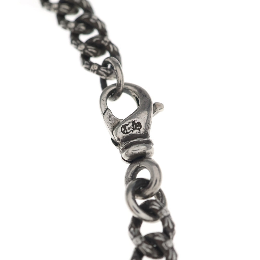 CHROME HEARTS(クロムハーツ) XTRA FNCY MINI エクストラファンシーミニ シルバーブレスレット