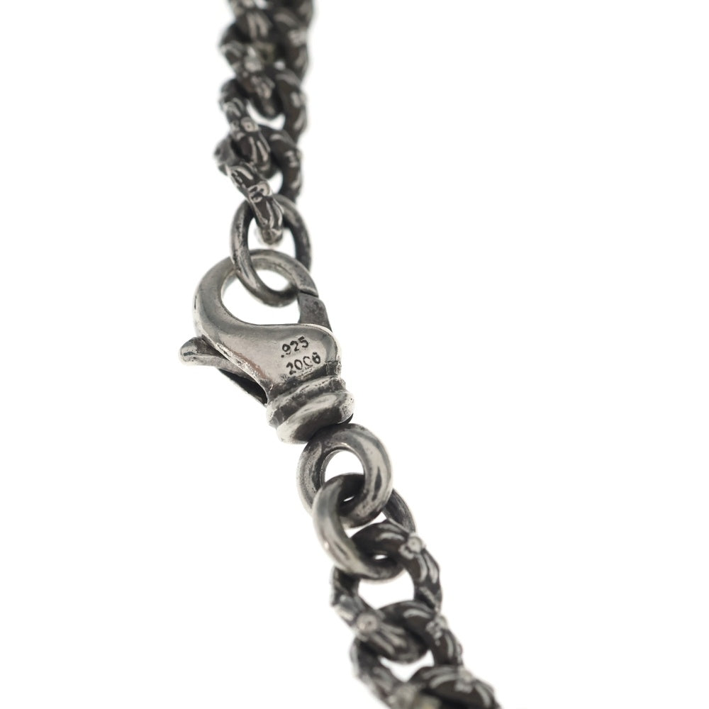 CHROME HEARTS(クロムハーツ) XTRA FNCY MINI エクストラファンシーミニ シルバーブレスレット
