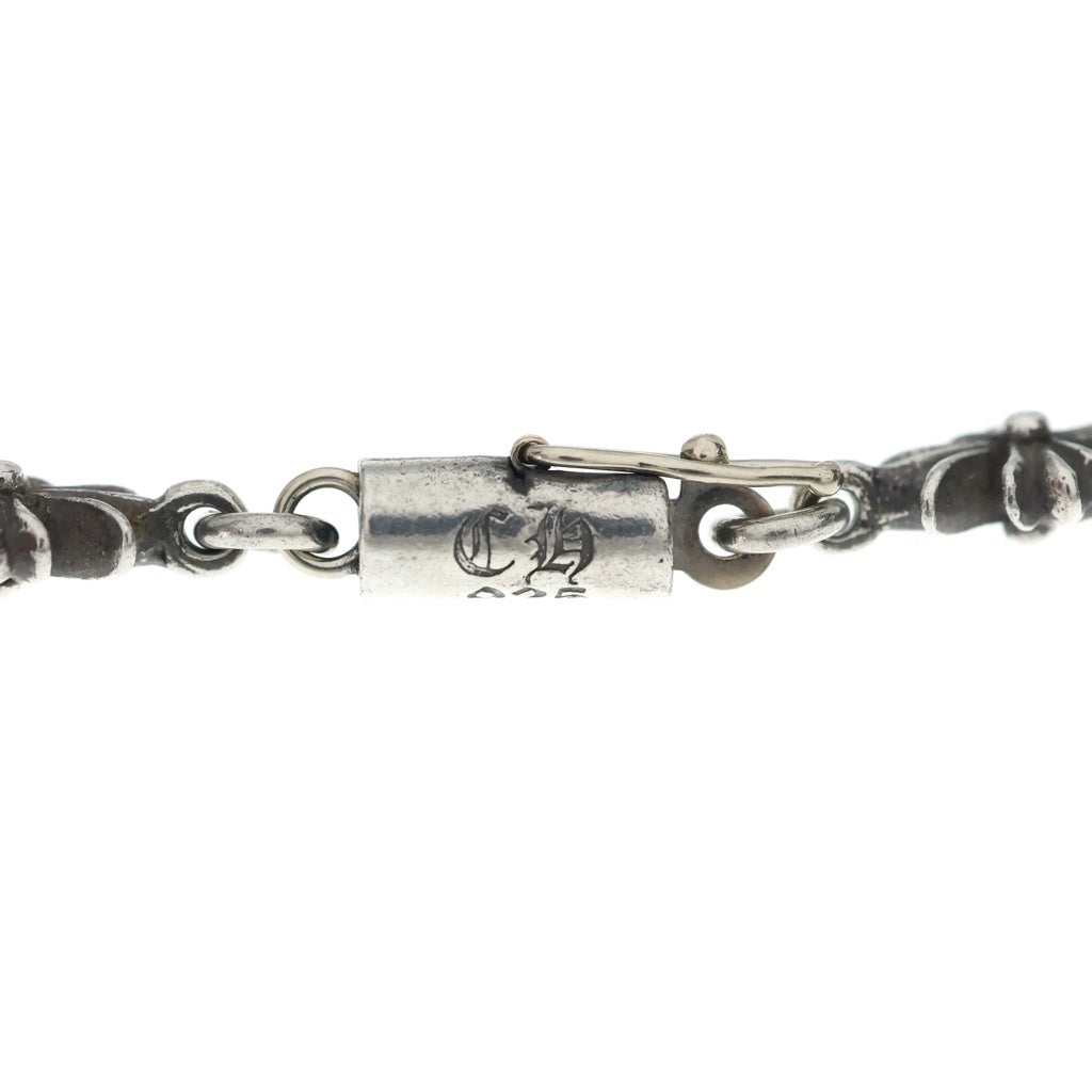 Chrome Hearts TNY E CH PLS ブレスレット クロムハーツタイニーECHプラスブレスレット13リンク|クロムハーツ通販