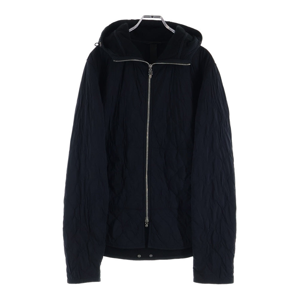CHROME HEARTS(クロムハーツ) フード付き ダガージップアップナイロンジャケット