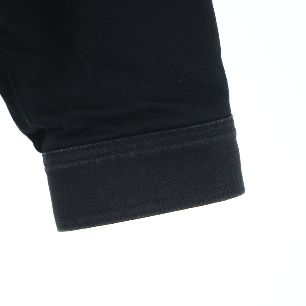 CHROME HEARTS(クロムハーツ) HUNTING JACKET ホースシューボタンデニムハンティングジャケット