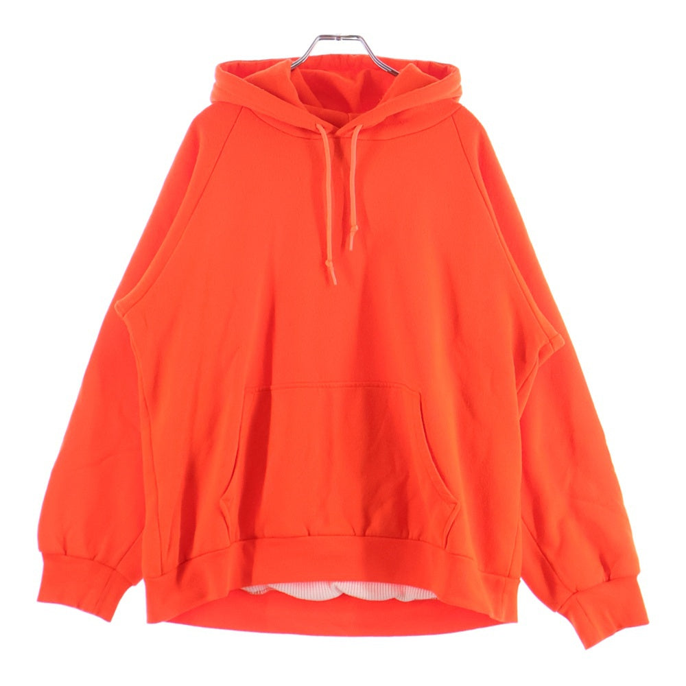 CHROME HEARTS(クロムハーツ) OLD SCROLL LABEL Hoodie オールド バックスクロールラベルプリント プルオーバーパーカー