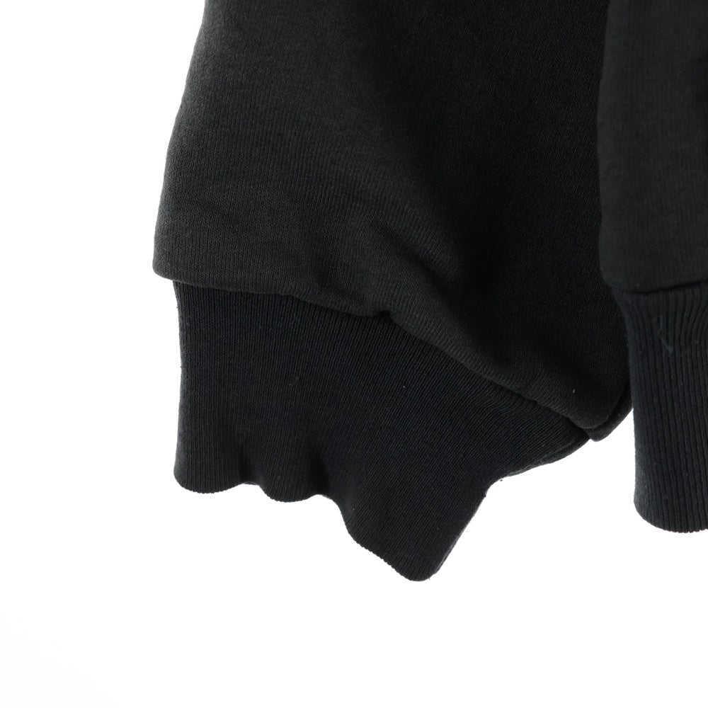CHROME HEARTS(クロムハーツ) OLD THRML SWTSHRT HD ZIP 裏地サーマル