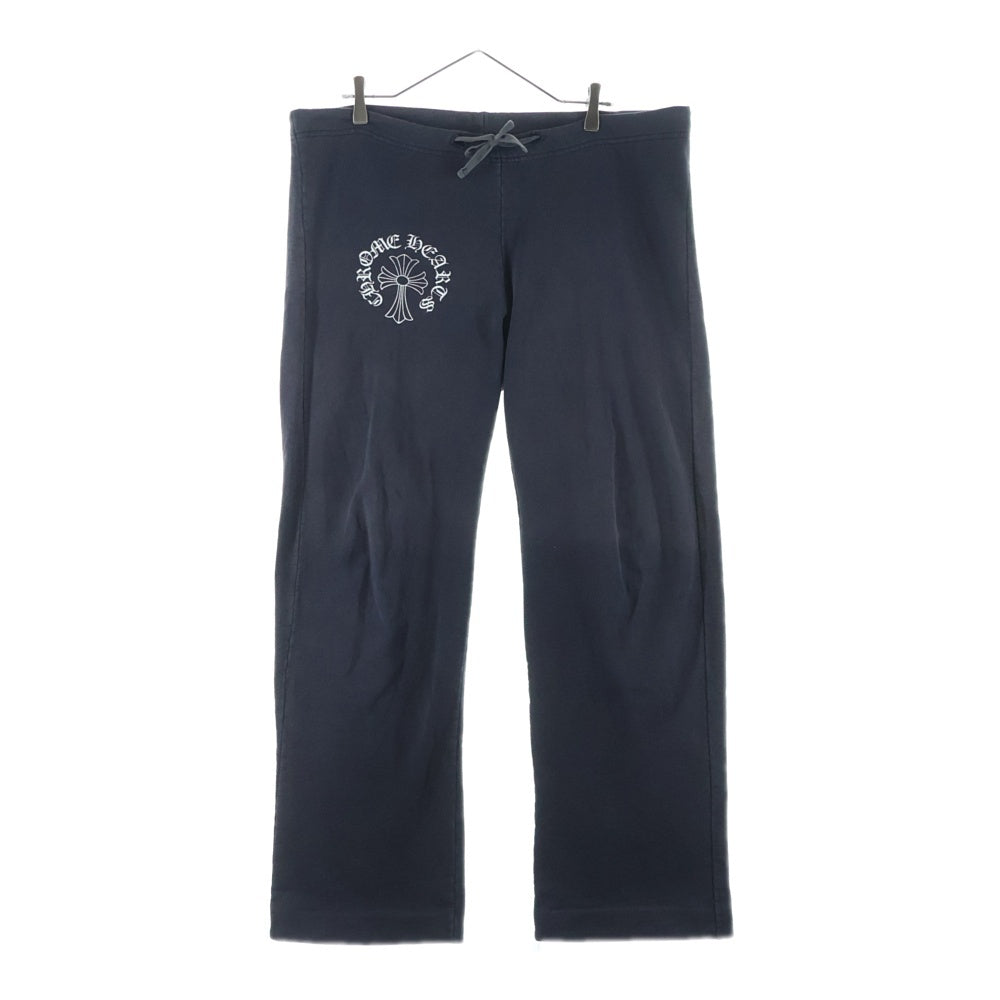 CHROME HEARTS(クロムハーツ) OLD SWTSHRT PANTS オールドモデル スウェット パンツ ブラック