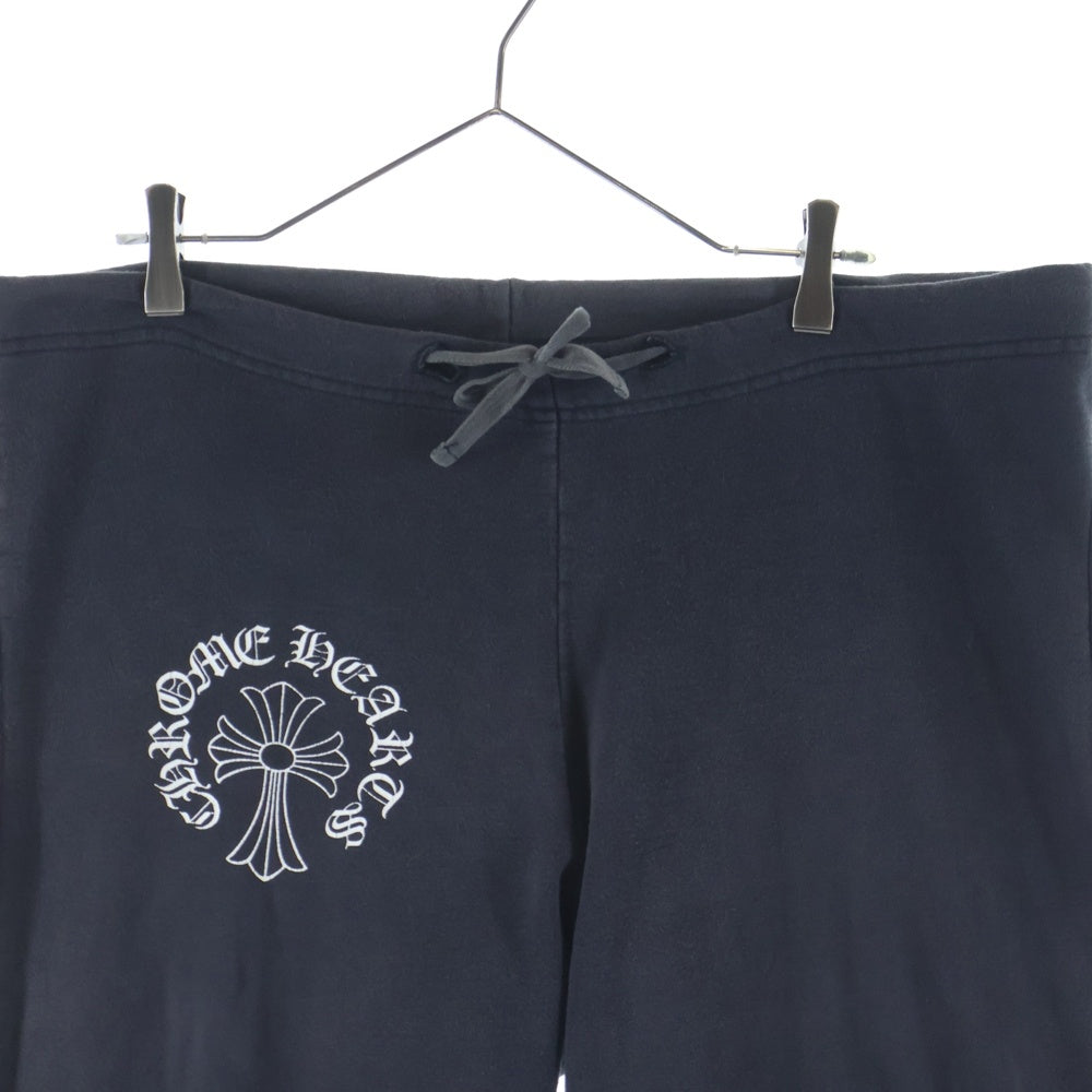 CHROME HEARTS(クロムハーツ) OLD SWTSHRT PANTS オールドモデル スウェット パンツ ブラック