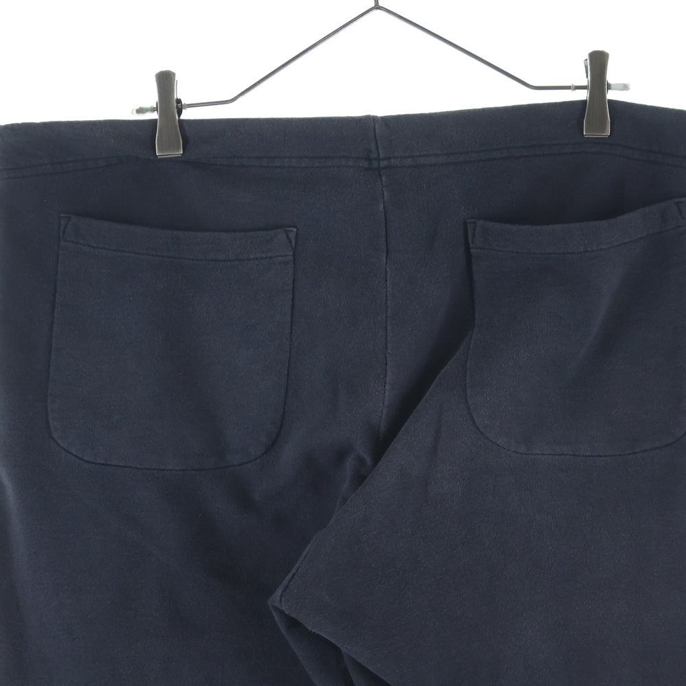 CHROME HEARTS(クロムハーツ) OLD SWTSHRT PANTS オールドモデル スウェット パンツ ブラック