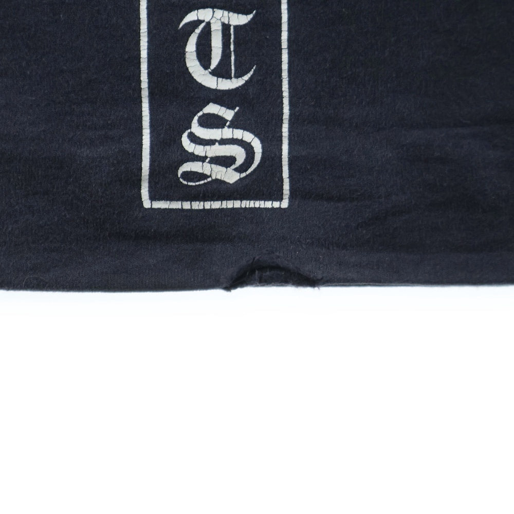 CHROME HEARTS(クロムハーツ) OLD SWTSHRT PANTS オールドモデル スウェット パンツ ブラック