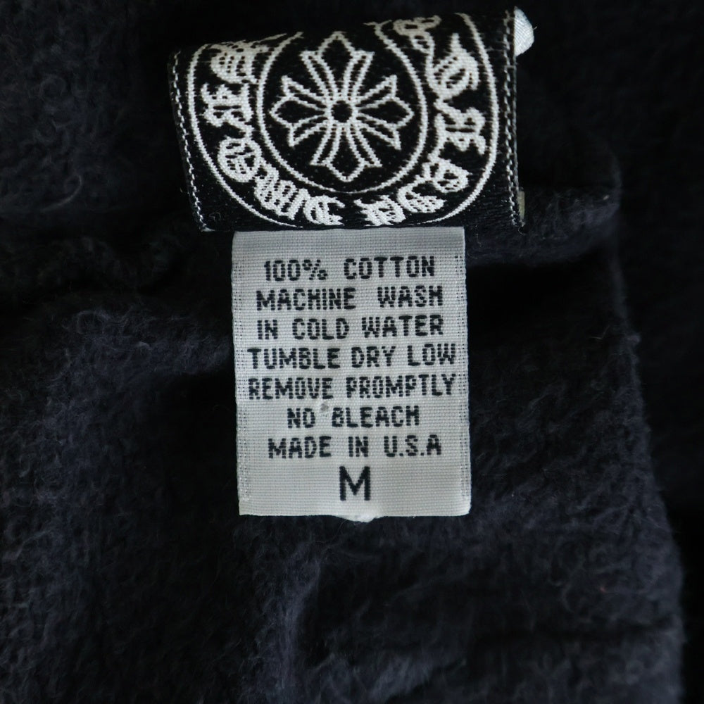 CHROME HEARTS(クロムハーツ) OLD SWTSHRT PANTS オールドモデル スウェット パンツ ブラック