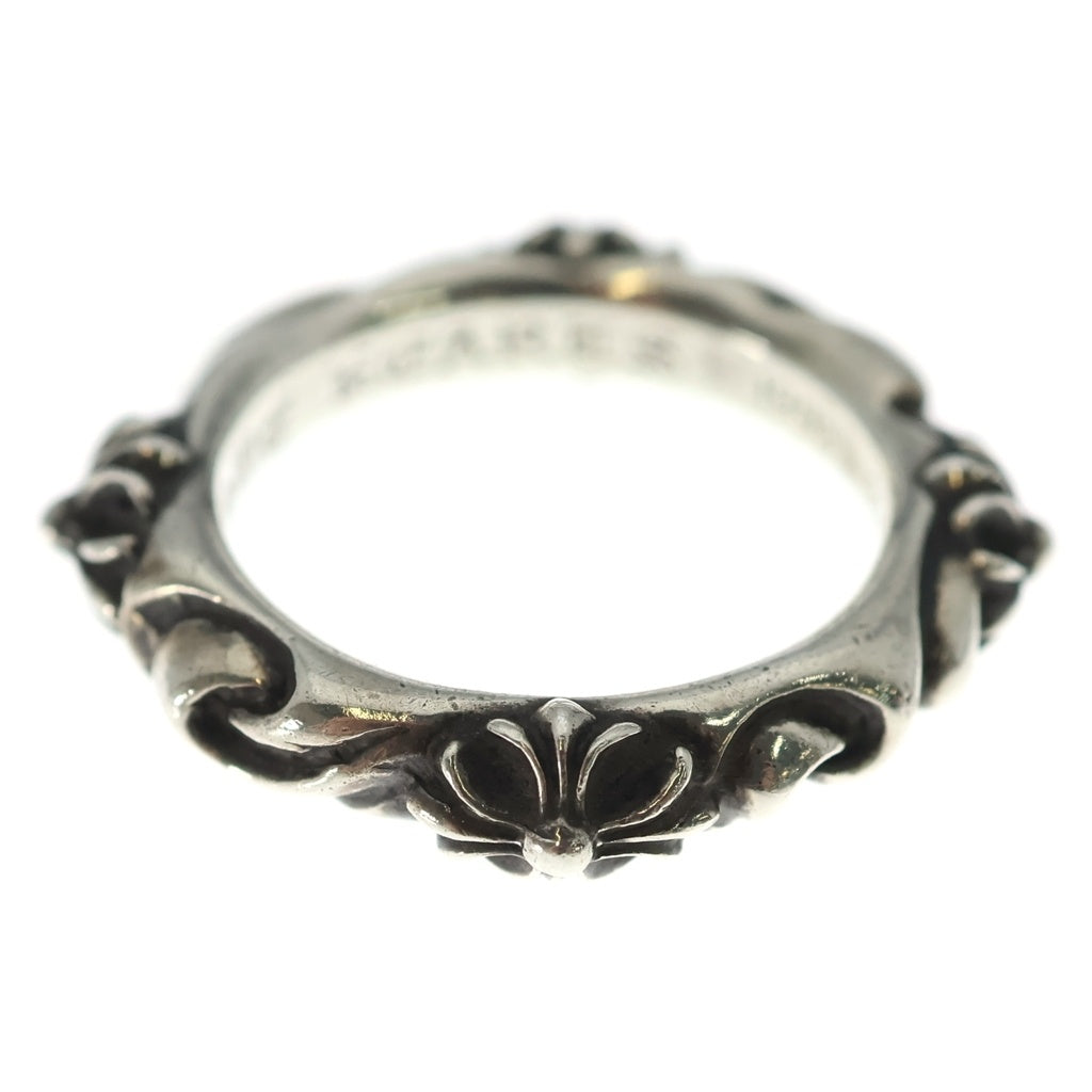 CHROME HEARTS(クロムハーツ) SBT BAND SBTバンドリング シルバー BCA345
