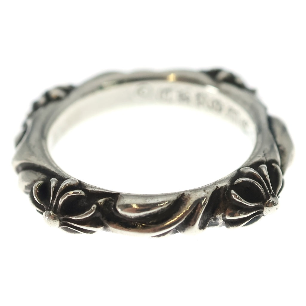 CHROME HEARTS(クロムハーツ) SBT BAND SBTバンドリング シルバー BCA345