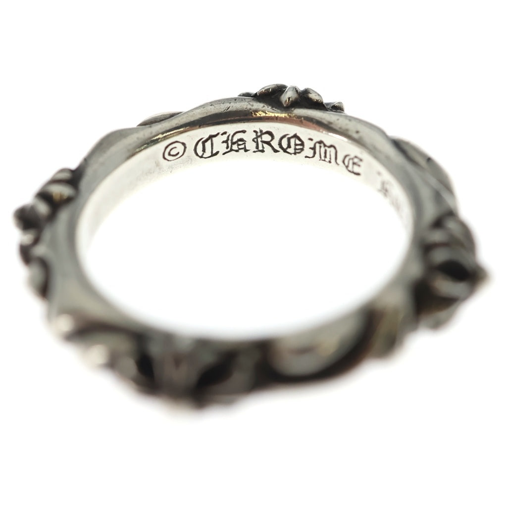 CHROME HEARTS(クロムハーツ) SBT BAND SBTバンドリング シルバー BCA345
