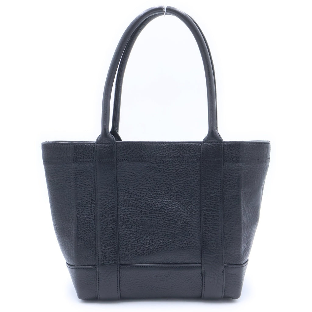 CHROME HEARTS(クロムハーツ) TOTE MINI トートミニ ラベル付レザートートバッグ