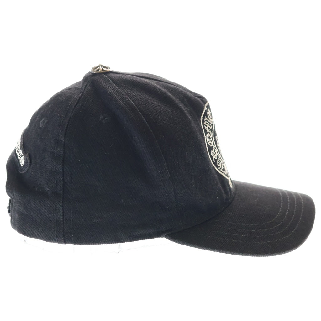 CHROME HEARTS(クロムハーツ) TRUCKER CAP デニムトラッカー ホースシューステッチデニムキャップ