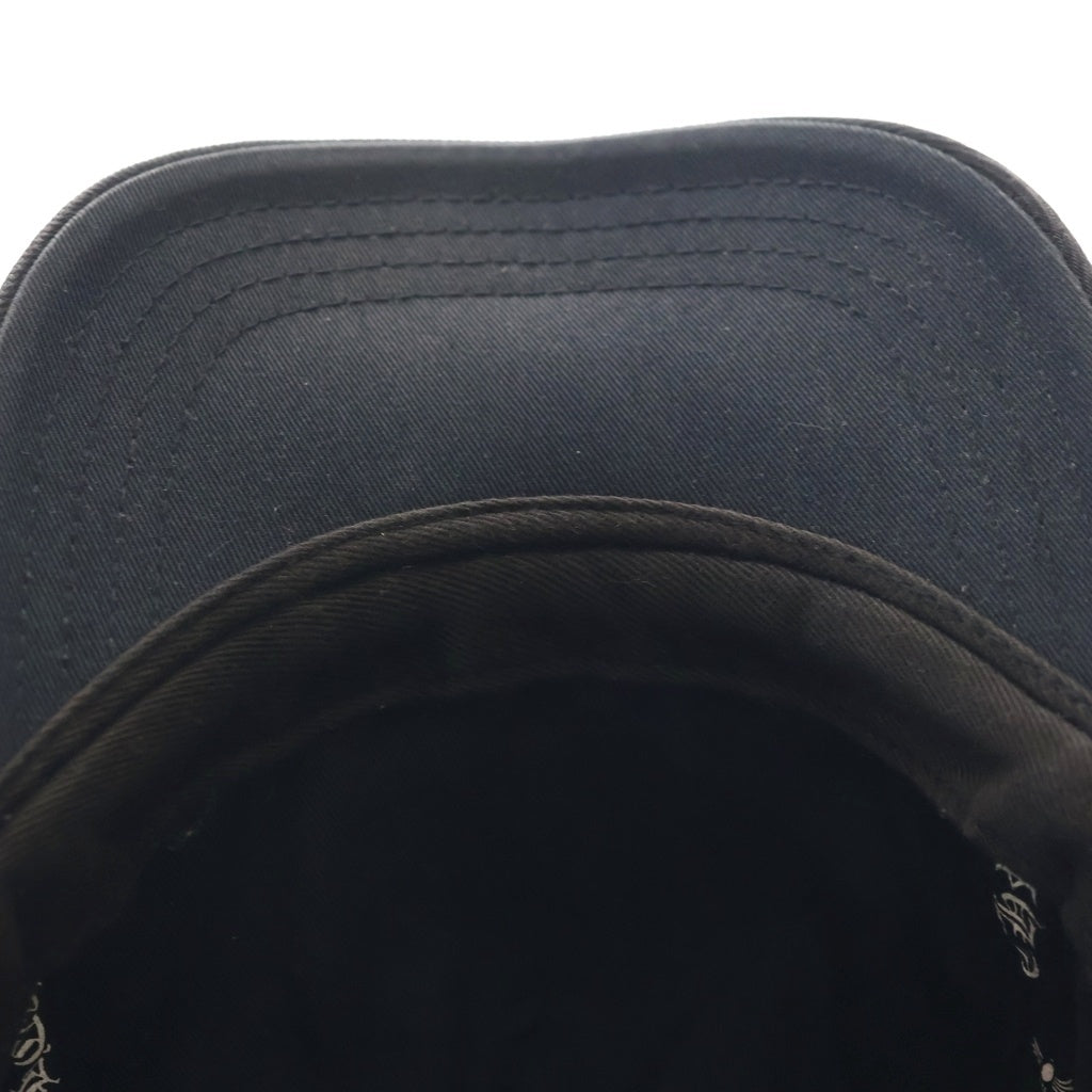 CHROME HEARTS(クロムハーツ) TRUCKER CAP デニムトラッカー ホースシューステッチデニムキャップ