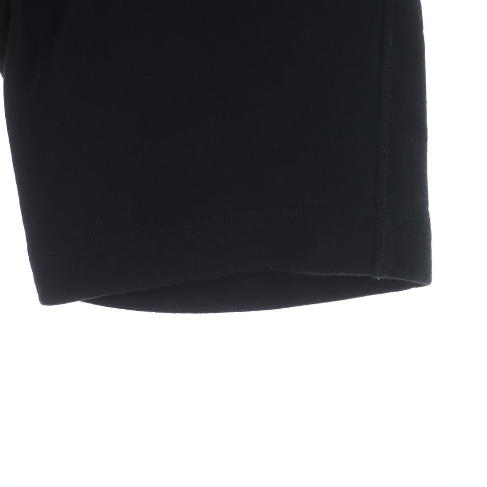 CHROME HEARTS(クロムハーツ) SWEAT SHORTS クロスパッチ付き スウェットショーツ