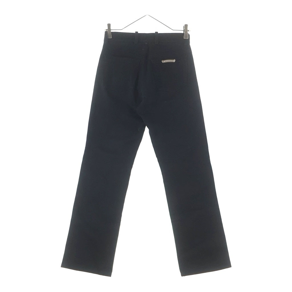 CHROME HEARTS(クロムハーツ) OLD DNM PANTS クロスボタンフライデニムパンツ
