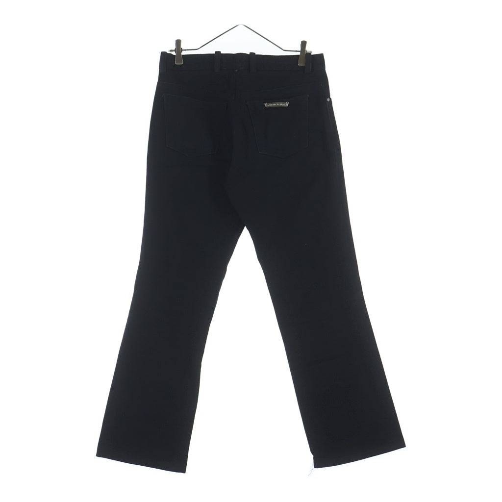 CHROME HEARTS(クロムハーツ) OLD FLEURKNEE DNM PANTS オールド
