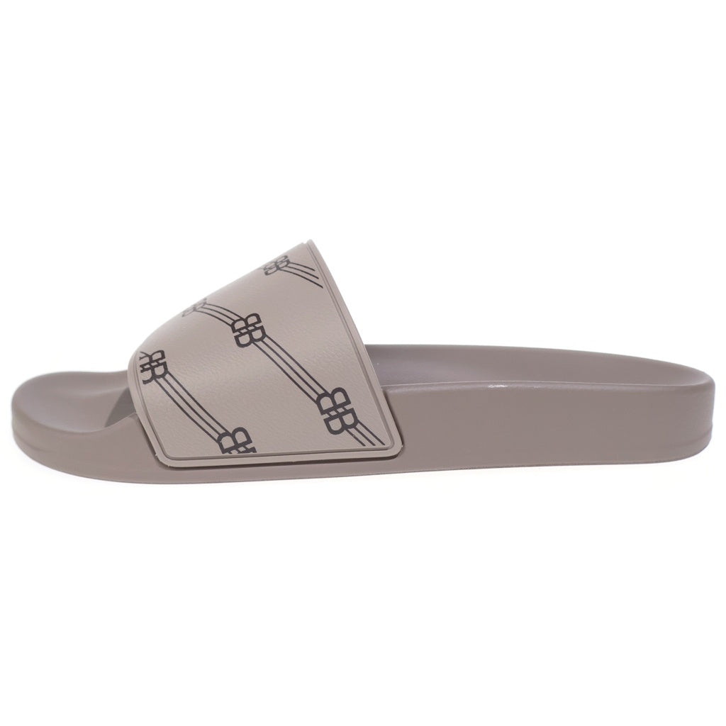 BALENCIAGA(バレンシアガ) SLIDE スライド サンダル シューズ ベージュ レディース 689030
