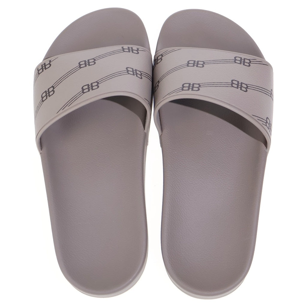 BALENCIAGA(バレンシアガ) SLIDE スライド サンダル シューズ ベージュ レディース 689030