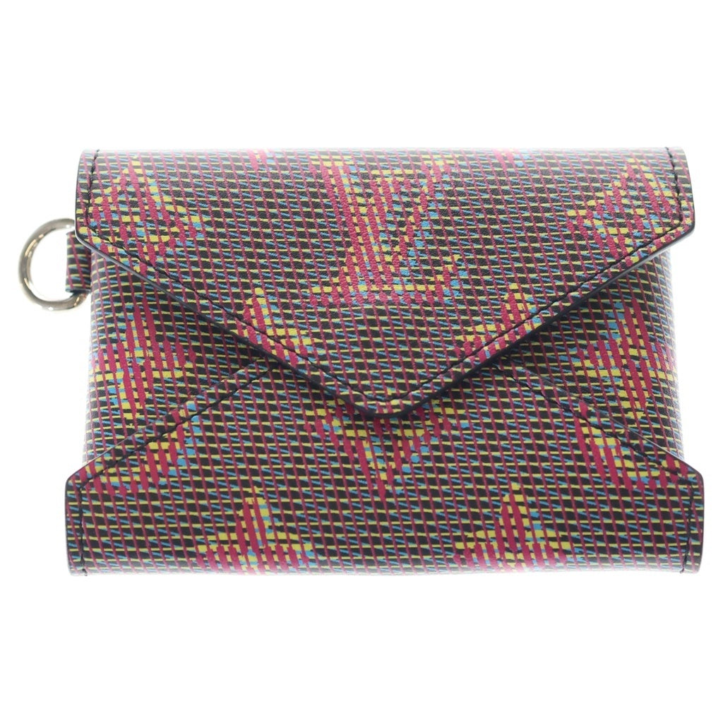 LOUIS VUITTON(ルイヴィトン) モノグラム ダミエ LVポップ キリガミ ネックレス マルチ M68614 レディース