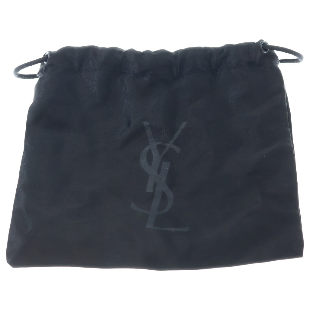 YVES SAINT LAURENT(イヴサンローラン) アーティーオーバルリング ゴールド/ブルー